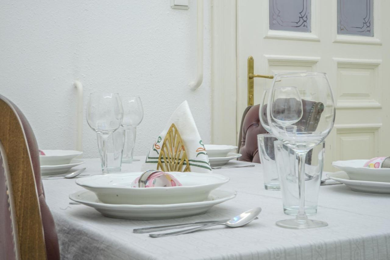 Budapest Opera Apartments Екстериор снимка