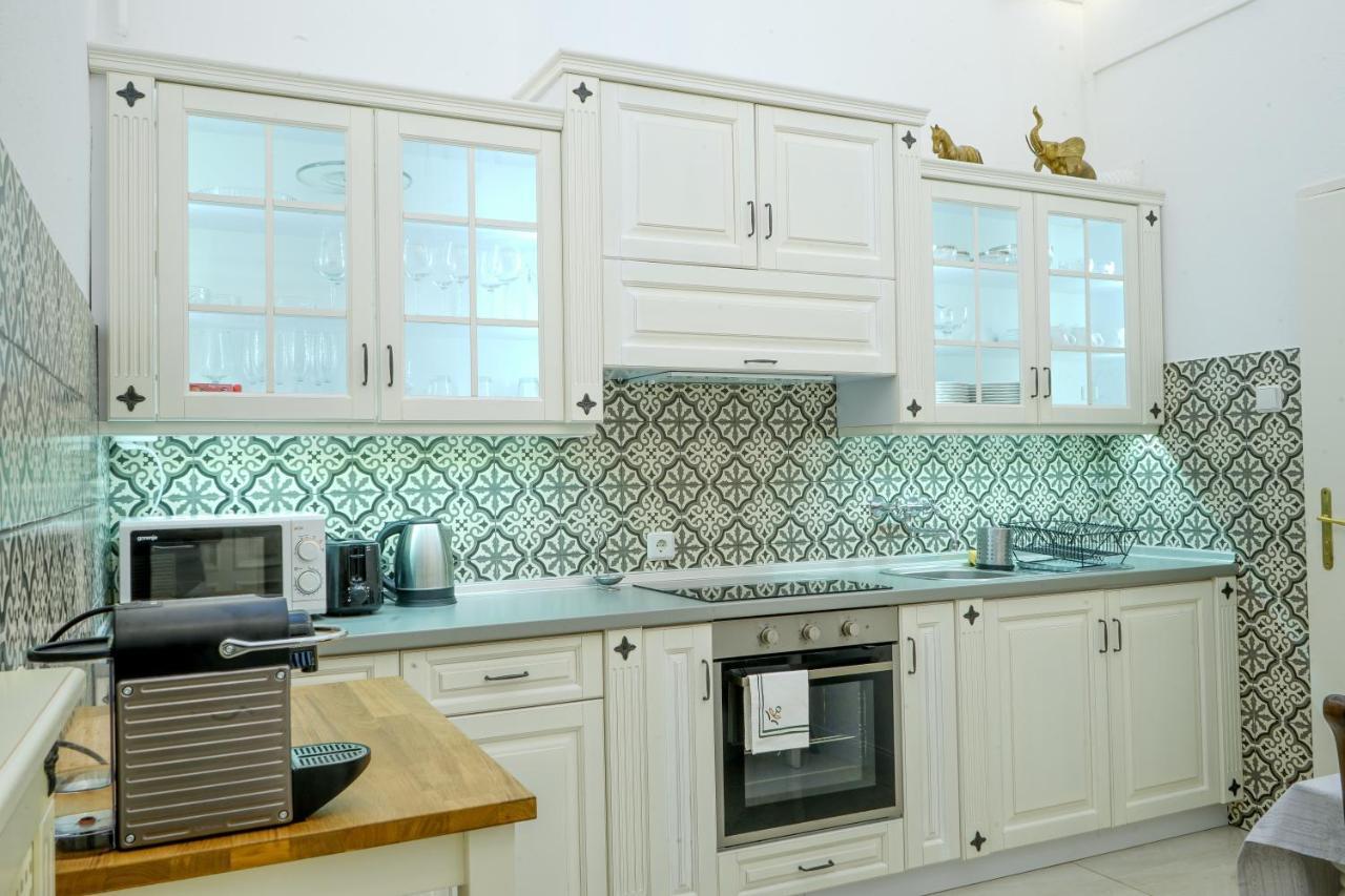 Budapest Opera Apartments Екстериор снимка