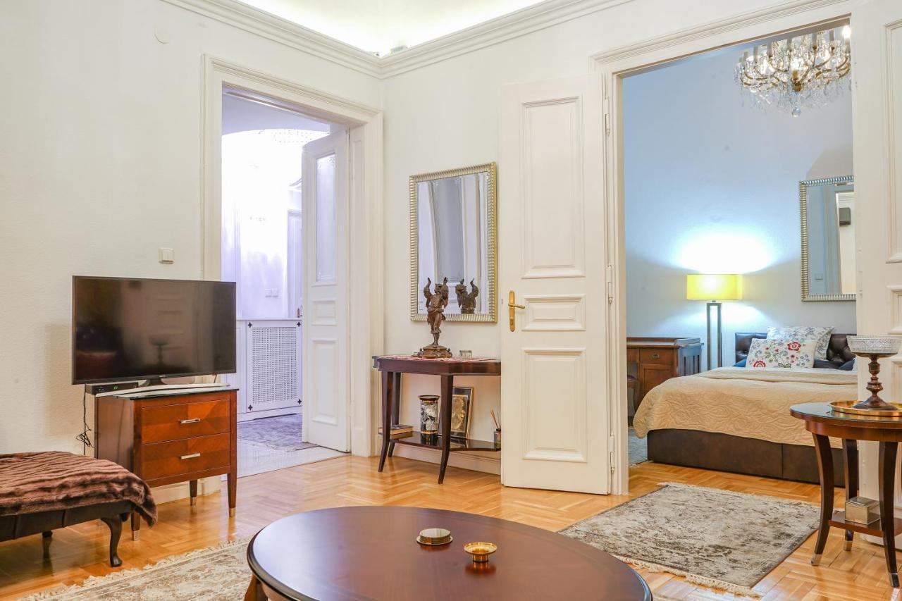 Budapest Opera Apartments Екстериор снимка