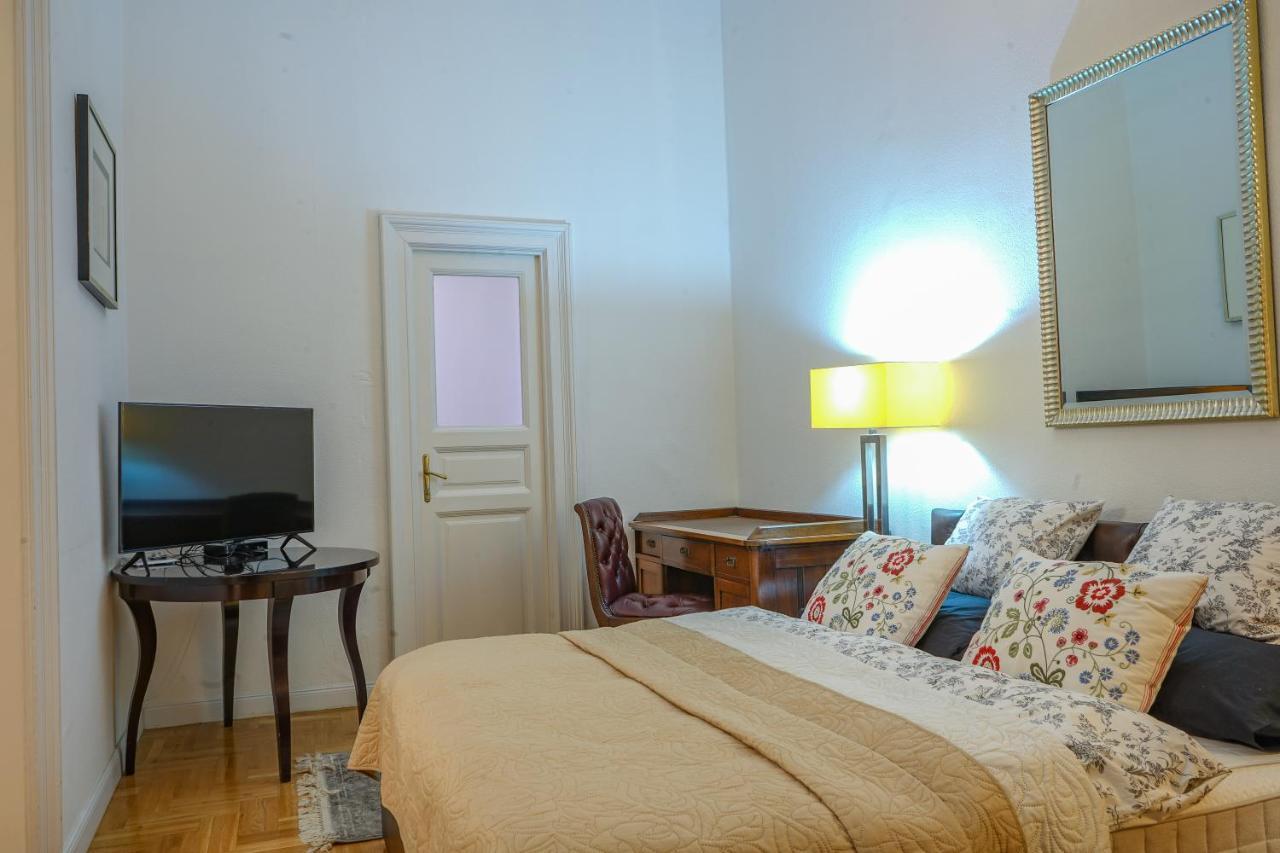 Budapest Opera Apartments Екстериор снимка