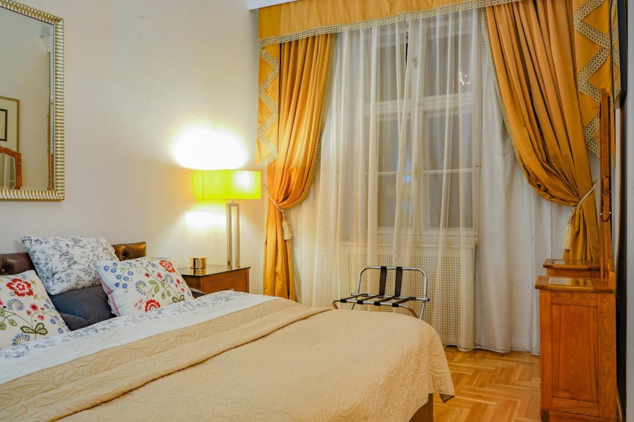 Budapest Opera Apartments Екстериор снимка