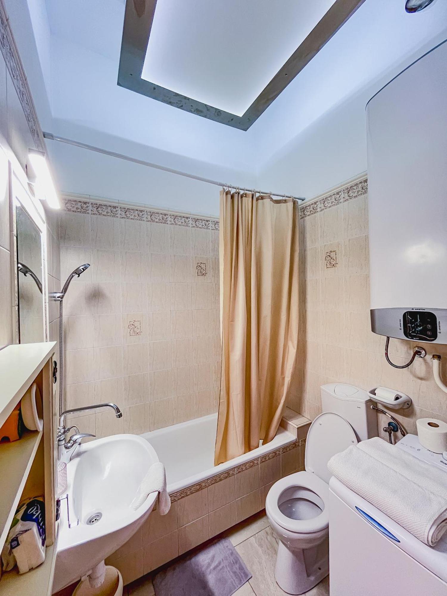 Budapest Opera Apartments Екстериор снимка