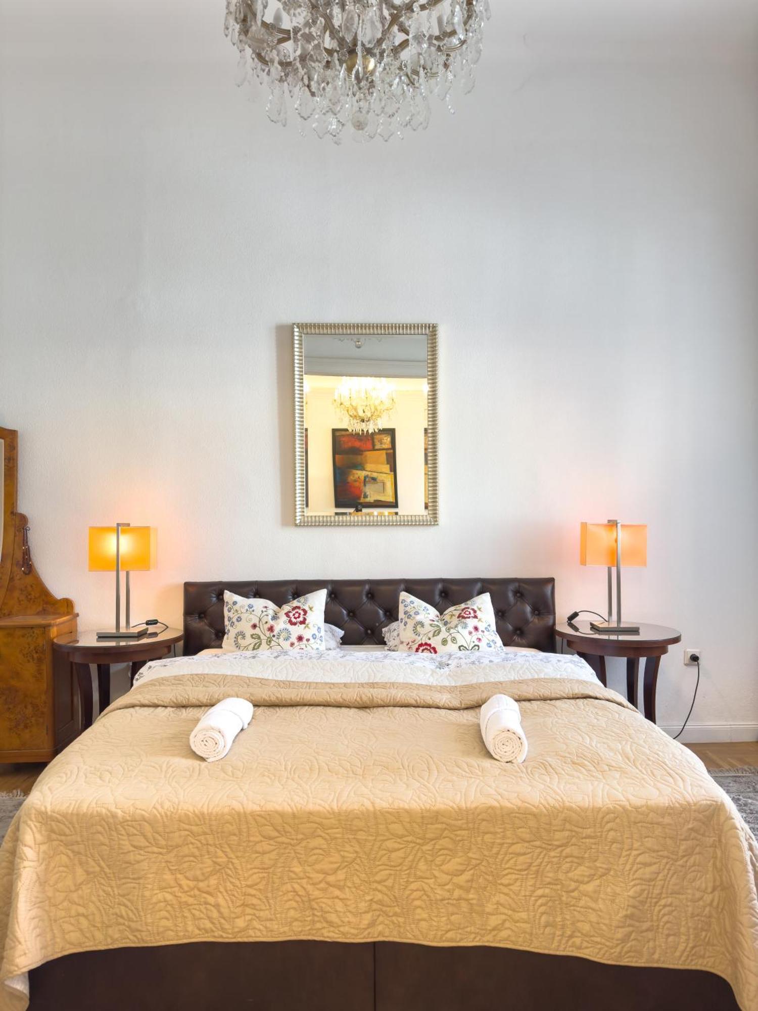 Budapest Opera Apartments Екстериор снимка