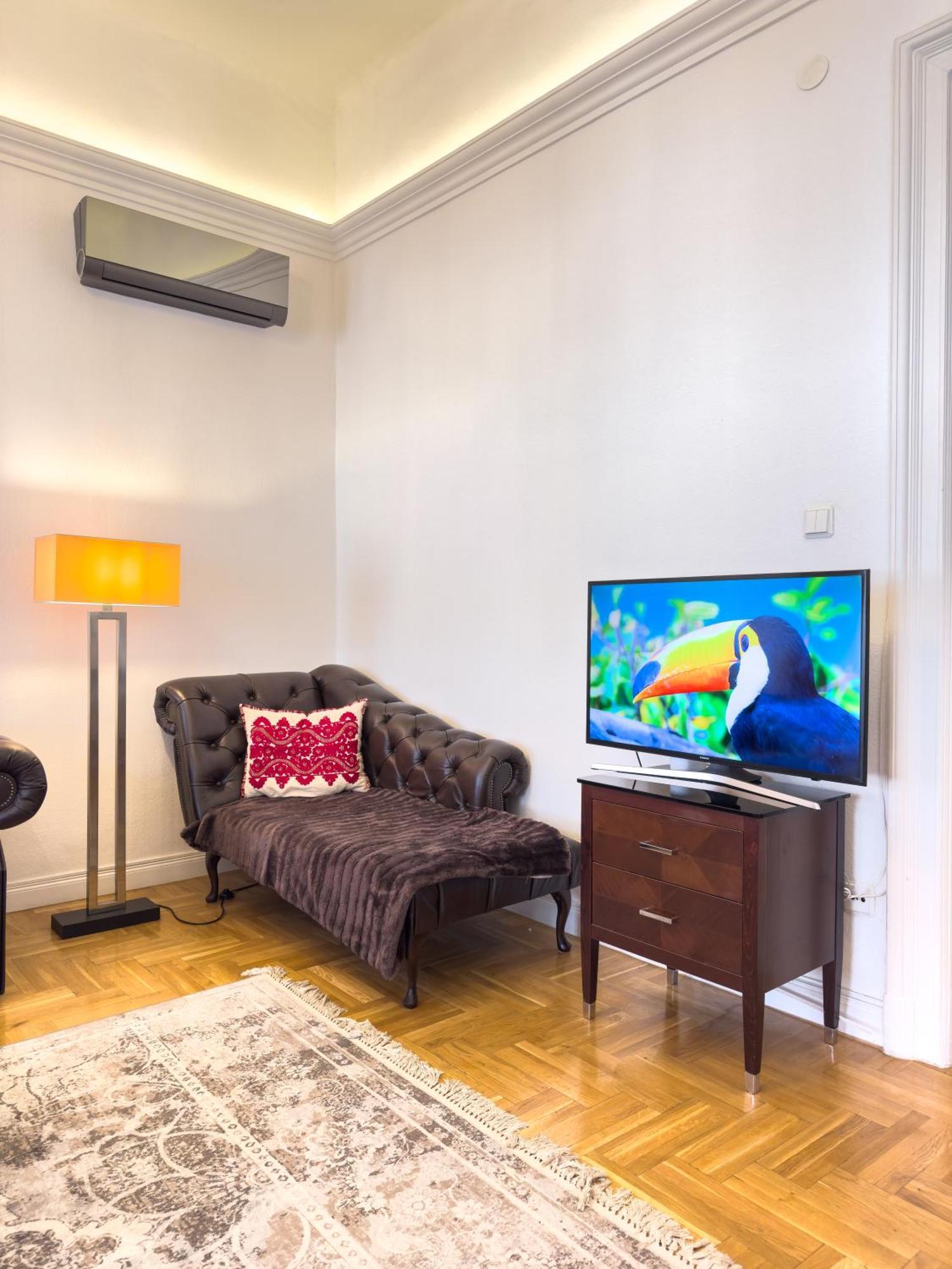 Budapest Opera Apartments Екстериор снимка